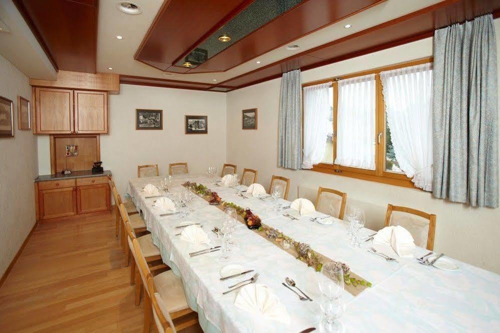Hotel Restaurant Rebstock Wolhusen Exterior foto